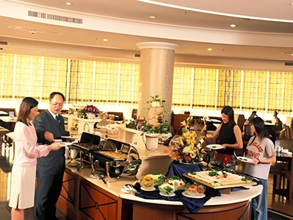 포우사다 마리나 인판테 호텔 마카오 외부 사진